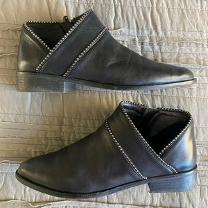 Lucky Brand booties